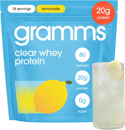 lemonade protein